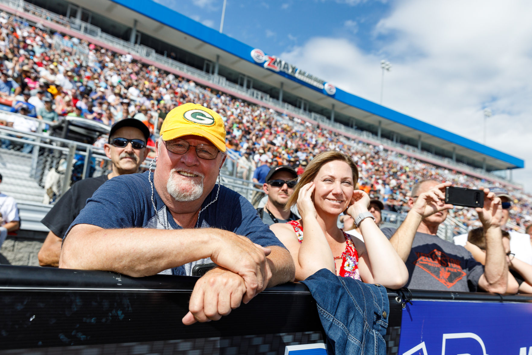 Saturday qualifying of the 2019 NHRA Carolina Nationals presented by NTK.